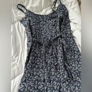 Brandy Mellvile Patterned Mini Dress (2021 Brandy) Fits a size small